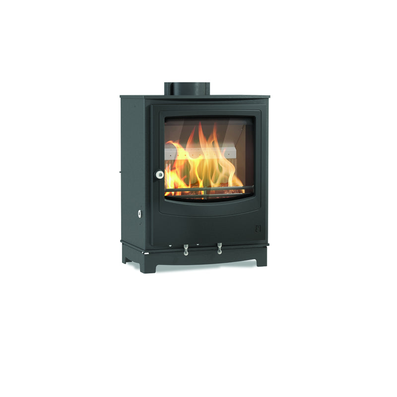 Arada Farringdon Small Eco Black 5 kW Stove
