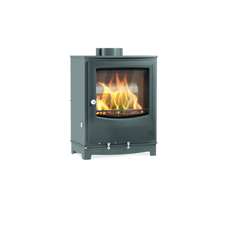Arada Farringdon Small Eco Grey 5 kW Stove