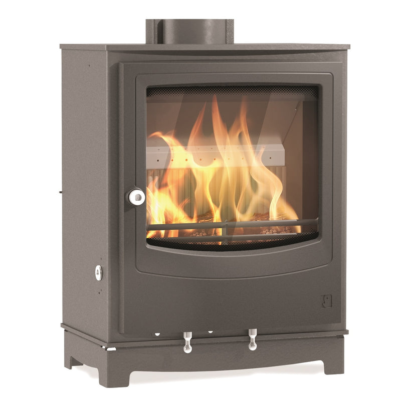 Arada Farringdon Small Eco Grey 5 kW Stove