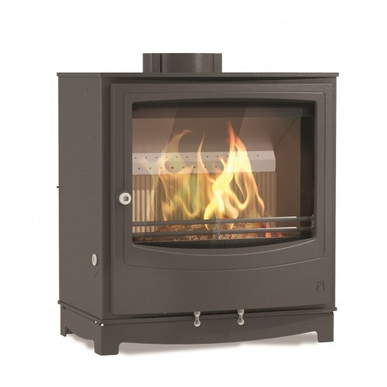 Arada Farringdon Large Eco Grey 12 kW Stove