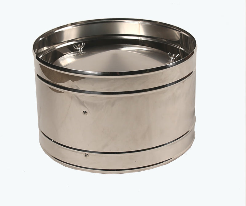 5 Inch (125mm) Twin Wall Cowl A