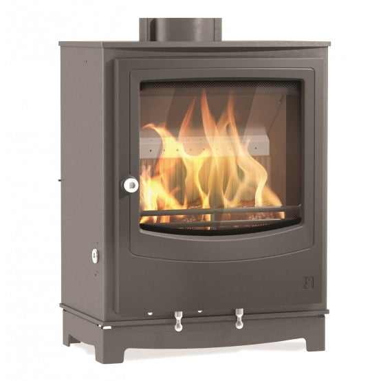 Arada Farringdon Small Eco Grey 5 kW Stove