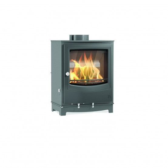 Arada Farringdon Small Eco Grey 5 kW Stove