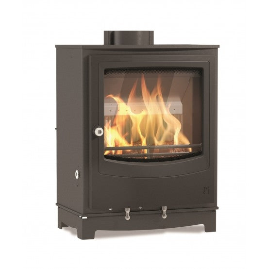 Arada Farringdon Small Eco Black 5 kW Stove
