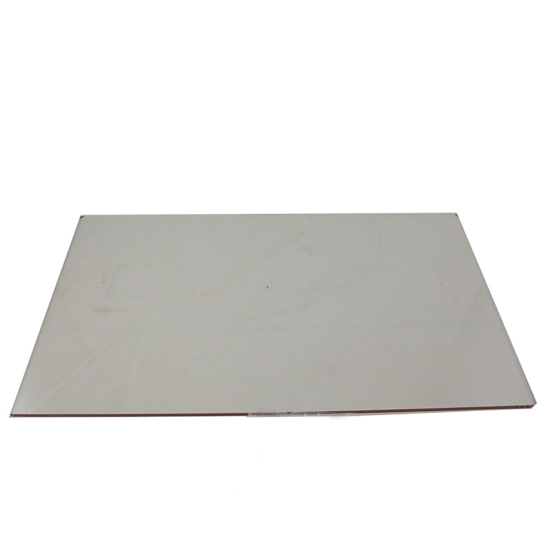 Glass to suit Oregon Stove (Old Style)