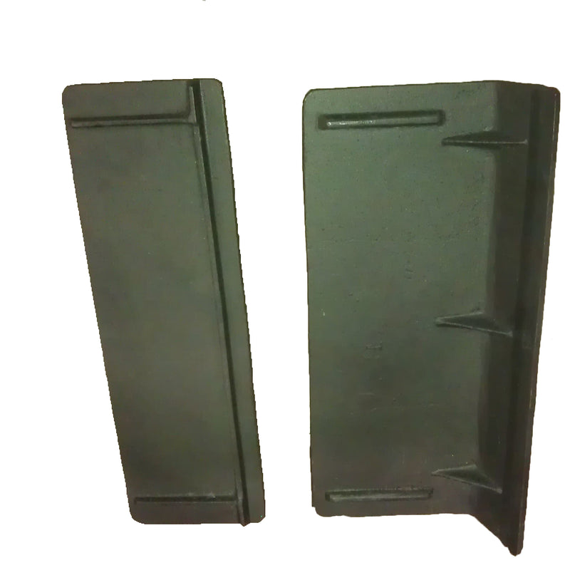 Evergreen Olive Stove (st-014-11) Baffle Plate