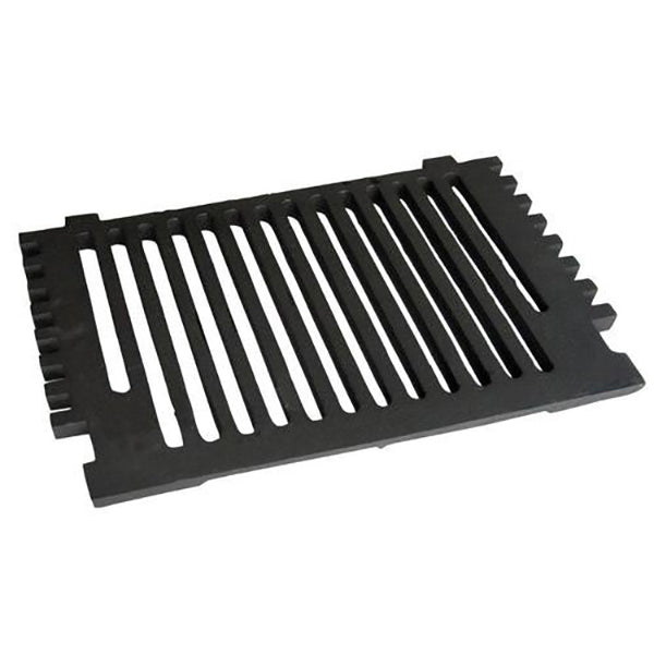 16 Inch Grant Square Fire Grate Bottomgrate
