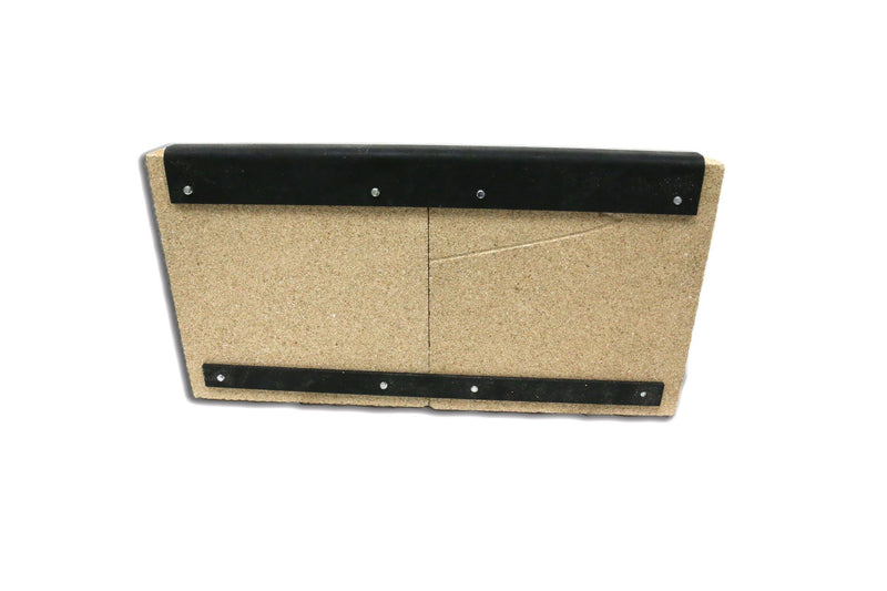 Mazona Non Eco Rye 5 kW & Arizona Non Eco A05 Baffle Plate (Steel)