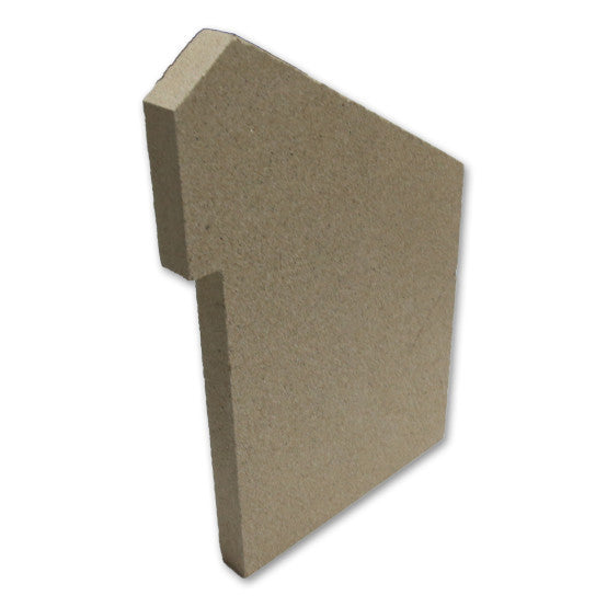 Mazona Warwick 4kW Side Brick