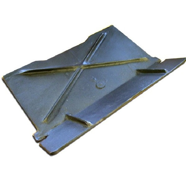 Evergreen ST0406 Poplar Baffle Plate