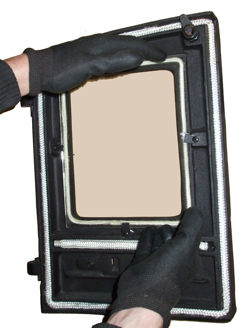 Glass to suit Mazona Warwick 4 & 5 kW