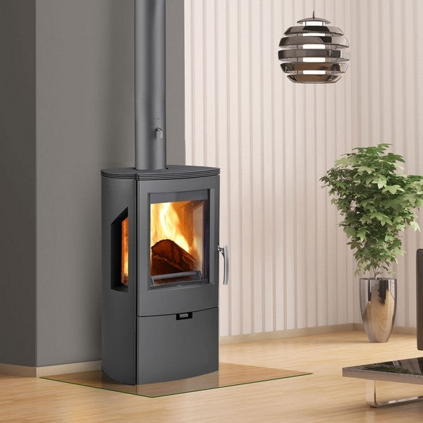 Thorma Wikantica 8 kW Smoke Exempt Wood Burning Stove — GR8 Fires